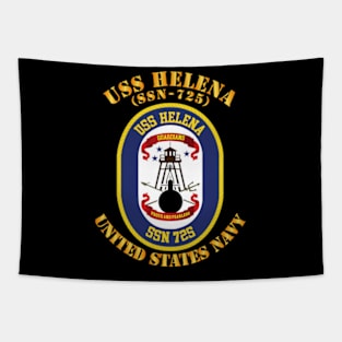 USS Helena (SSBN 725) Tapestry