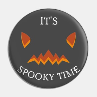 It's spooky time. Pin