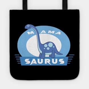 mama dinosaur Tote