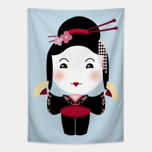 Geisha Tapestry