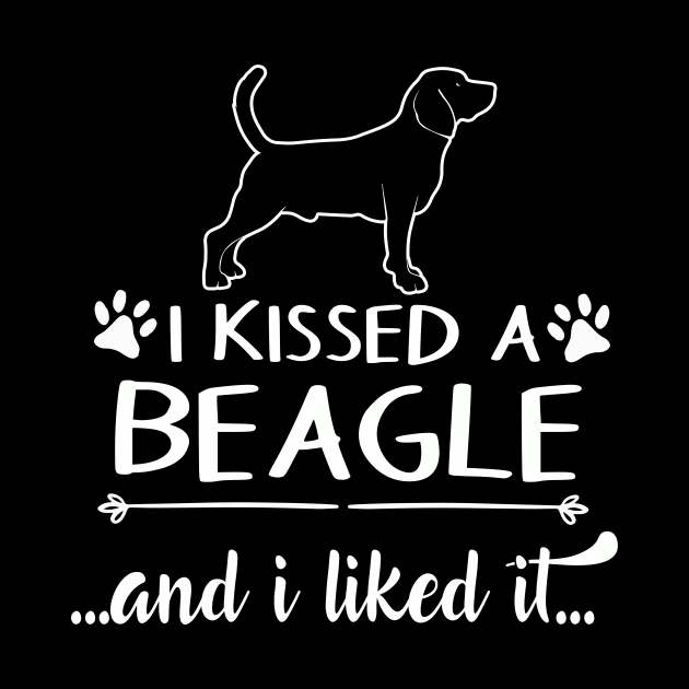 I Kissed A Beagle by LiFilimon