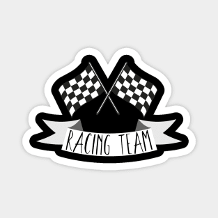 Racing team Magnet