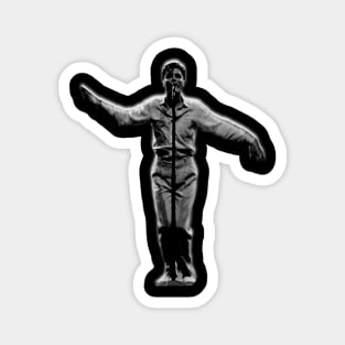 David byrne Magnet