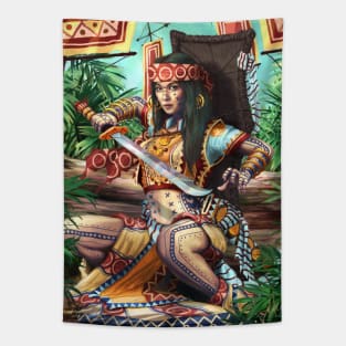 MAHARLIKA Tapestry