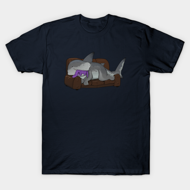 Megolodon Sharkpup - Shark - T-Shirt