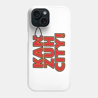 Kan-zuh City Phone Case