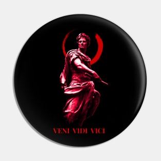 Veni Vidi Veci Pin