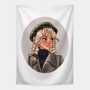 Beret Tapestry