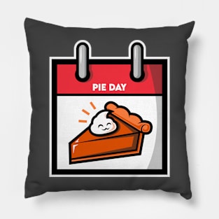 PIE DAY Pillow