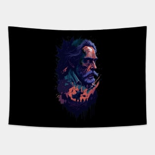 Henry Charles Bukowski Tapestry