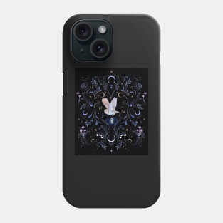 Owl Moonlight Phone Case