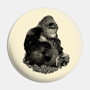 Gorilla Pin