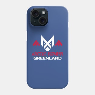 Arctic Fitness Greenland Edition 1 Phone Case