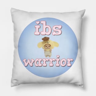 IBS Warrior Calico Critter Sylvanian Families Pillow