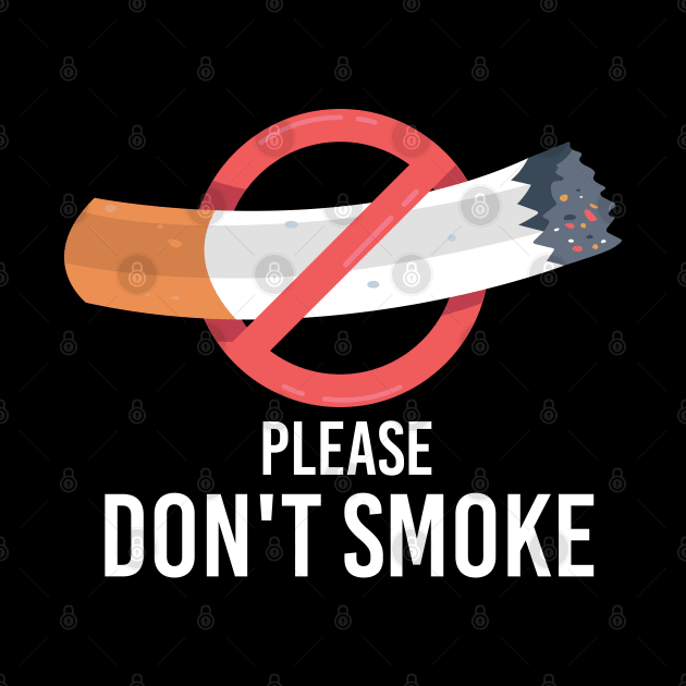 please dont smoke cigarettes by potch94