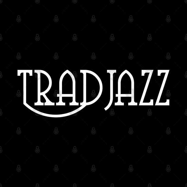 Trad jazz by KubikoBakhar