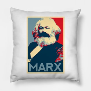 Marx Pillow