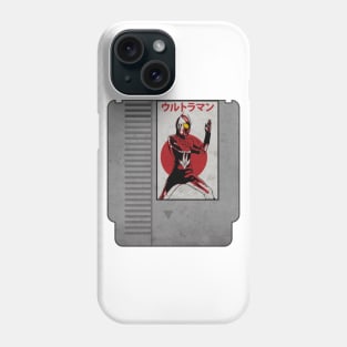 Vintage Urutoraman Game Phone Case