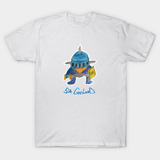 Discover SIR_GylbarD - Knight - T-Shirt