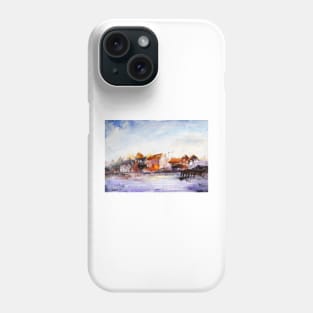 waterscape 2 Phone Case