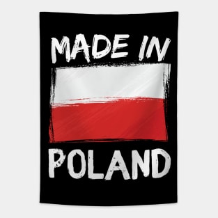 Made In Poland Tapestry