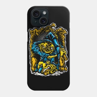 Clown Massacre Style Phone Case