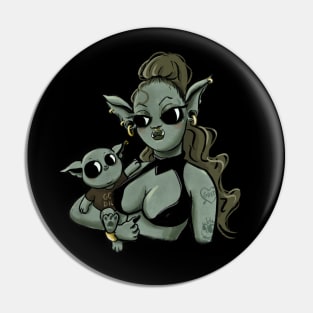 Goblins Pin