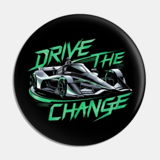 Drive the Change Design Pin