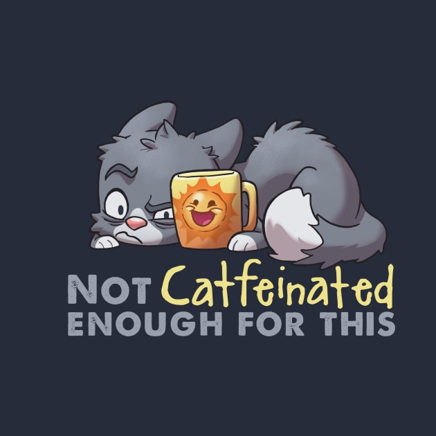 Catfeinate by Dooomcat