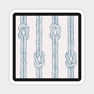 Marine rope knot Magnet