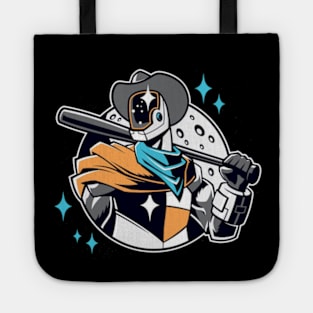 Sugar Land Space Cowboy "Mascot" Tote