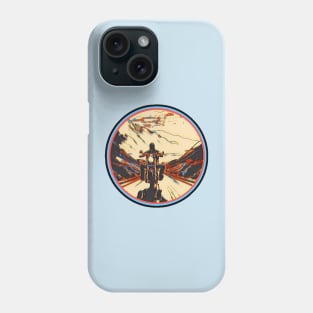 Papa Hash Apparel: Call of the Road Phone Case