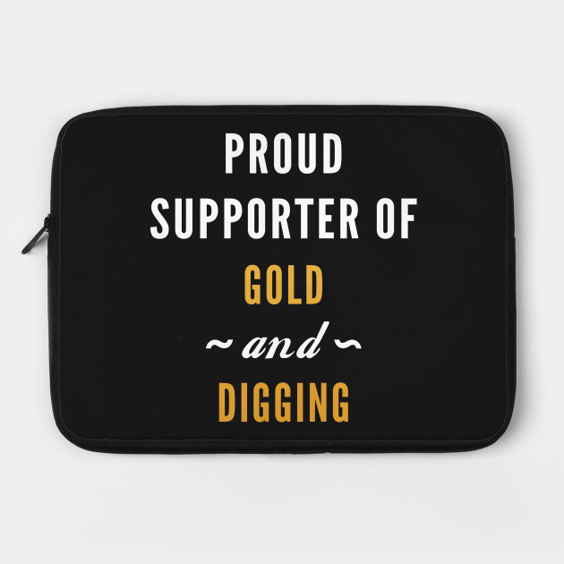Gold And Digging