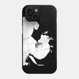 Space Sharks Phone Case