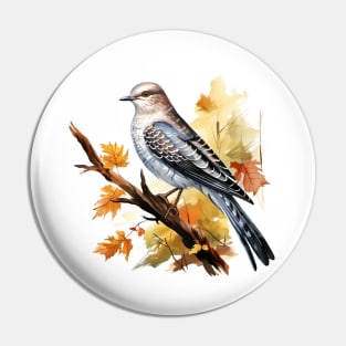 Cuckoo Pin
