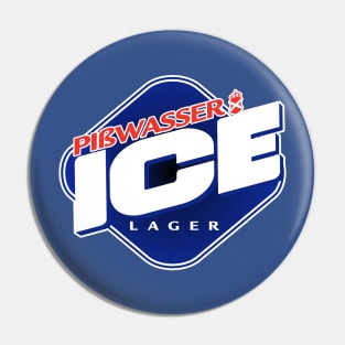 Pisswasser Ice Beer Pin