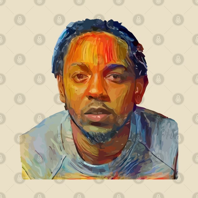 Kendrick Lamar by stilldan97