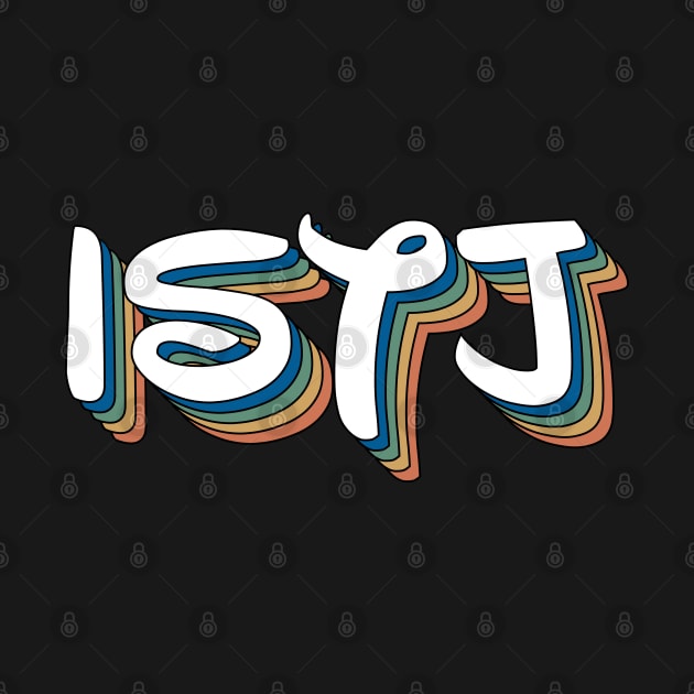 ISTJ by Finn Shop