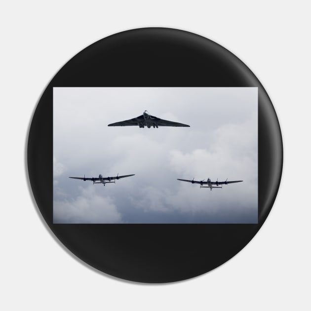 Avro Day Pin by aviationart