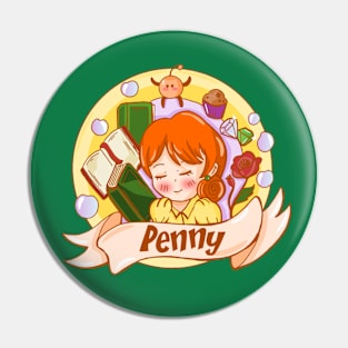 Penny Stardew Valley Pin