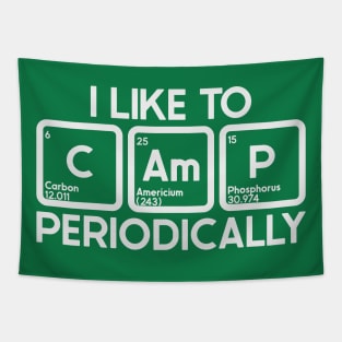 Periodically Camp Tapestry