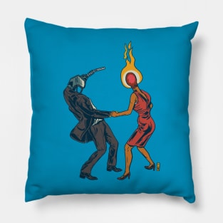 American Romance Pillow