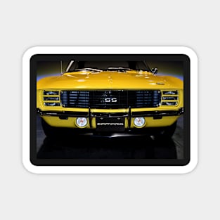 1969 Camaro SS Magnet