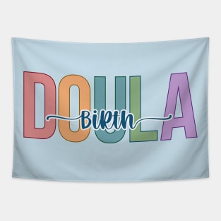 Birth Doula Tapestry