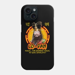 Lo-Pan - The Darkest Magic Phone Case