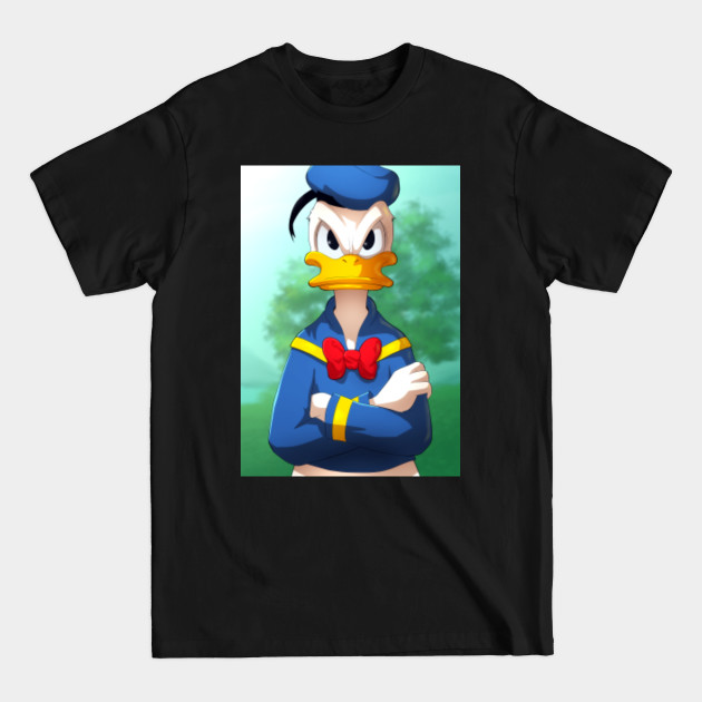 Discover Donald Duck - Donald Duck - T-Shirt