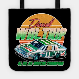 Darrell Waltrip Champion Tote