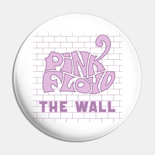 THE VINTAGE WALL (PINK FLOYD) Pin by RangerScots