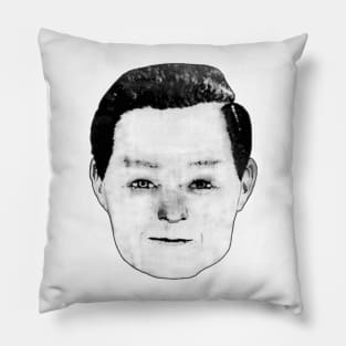 Zodiac Killer Pillow