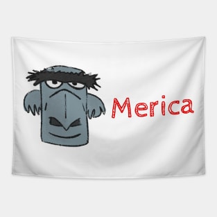 Merica Tapestry